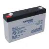Yokohama YH-67.0 6 Volt - 7 Amper Akü