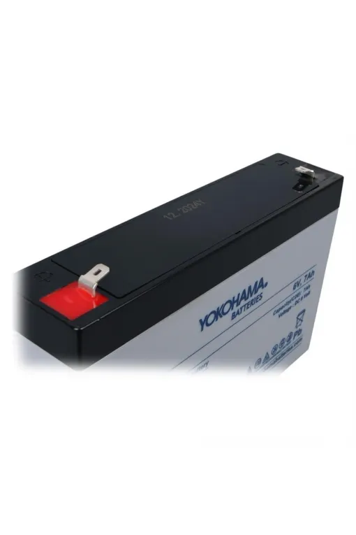 Yokohama YH-67.0 6 Volt - 7 Amper Akü