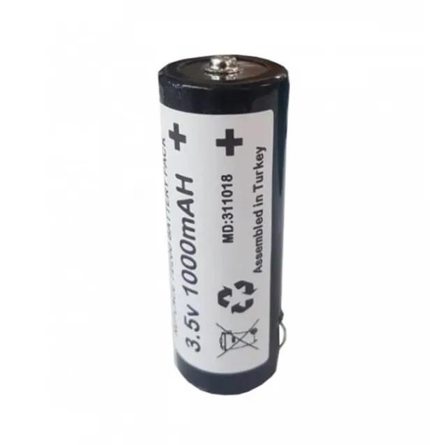 Welch Allyn 72200 Otoskop için 3.5v Battery Academy Marka Batarya Welch Allyn 72200 Otoskop için 3.5v Battery Academy Marka Batarya