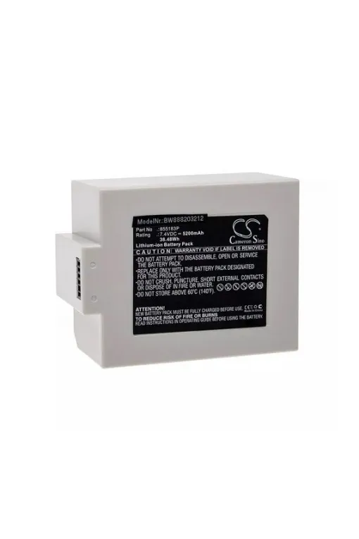 CS CS-CMU800MD MEDİKAL BATARYA