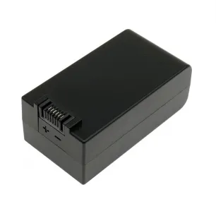 GE MAC 2000 14.4v 2250mAH 4ICR19/66 EKG Cihaz Pili