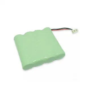 I-Tech T-ONE COACH, T-ONE MEDI SPORT ve MEDI PRO, T-ONE REHAB için 4.8V Ni-Mh 2200mA PİL