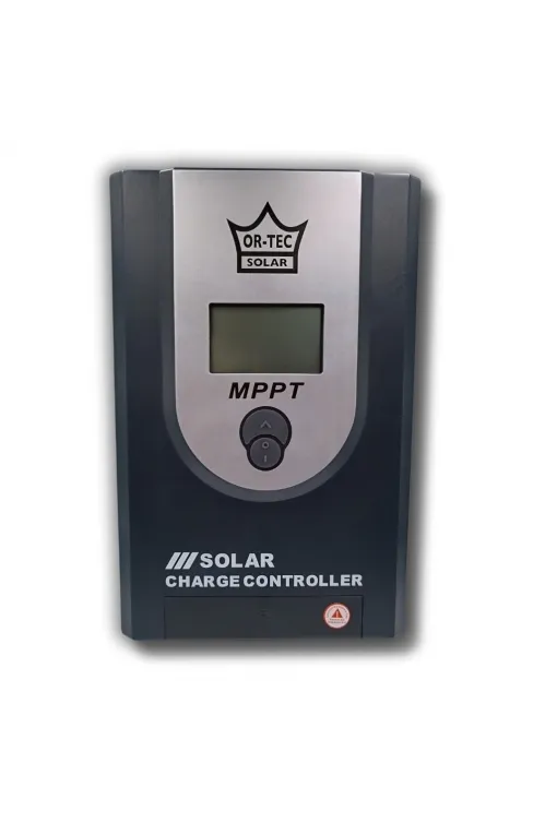 Ortec 60A Amper 12V / 24V MPPT Bluetooth Özellikli Şarj Kontrol Cihazı