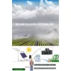 SOLAR GÜNEŞ ENERJİ SULAMA SİSTEMLREİ 2Hp/3Hp (1,5kW/2,2 kW) Solar Pompa Sürücüsü (3x220) 585 W GÜNEŞ PANELİ
