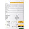 SOLAR GÜNEŞ ENERJİ SULAMA SİSTEMLREİ 2Hp/3Hp (1,5kW/2,2 kW) Solar Pompa Sürücüsü (3x220) 585 W GÜNEŞ PANELİ