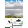 SOLAR GÜNEŞ ENERJİ SULAMA SİSTEMİ 40Hp (30 kW) Solar Pompa Sürücüsü (Trifaze) 585 W Güneş Paneli SOLAR GÜNEŞ ENERJİ SULAMA SİSTEMİ 40Hp (30 kW) Solar Pompa Sürücüsü (Trifaze) 585 W Güneş Paneli