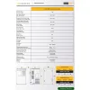 SOLAR GÜNEŞ ENERJİ SULAMA SİSTEMİ 40Hp (30 kW) Solar Pompa Sürücüsü (Trifaze) 585 W Güneş Paneli SOLAR GÜNEŞ ENERJİ SULAMA SİSTEMİ 40Hp (30 kW) Solar Pompa Sürücüsü (Trifaze) 585 W Güneş Paneli