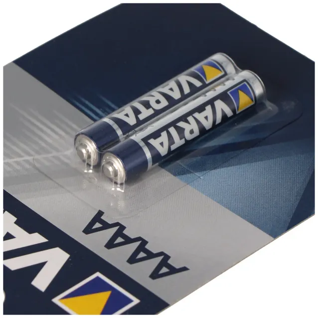 Varta AAAA MİNİ 4061 LR8D425 1.5V ALKALİN PİL 10LU PAKET Varta AAAA MİNİ 4061 LR8D425 1.5V ALKALİN PİL 10LU PAKET