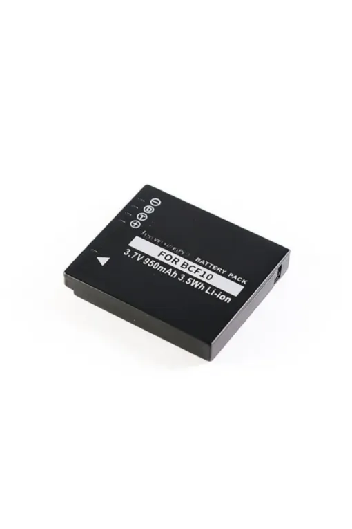 BCF10 Panasonic Fotoğraf Makinesi Uyumlu Batarya