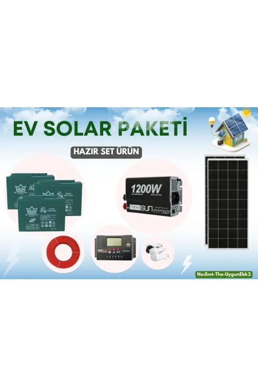 Bağ Evi, Konteyner Ev, Hobi Bahçesi, Çobanlar için Minibuzdolabı-TV-Lamba Güneş Enerji Seti Bağ Evi, Konteyner Ev, Hobi Bahçesi, Çobanlar için Minibuzdolabı-TV-Lamba Güneş Enerji Seti