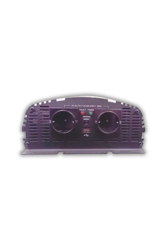 Ortec Solar 12v 1200 Watt Modifiye Sinüs İnverter Ortec Solar 12v 1200 Watt Modifiye Sinüs İnverter