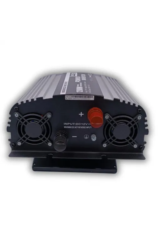 Ortec Solar 12v 1200 Watt Modifiye Sinüs İnverter Ortec Solar 12v 1200 Watt Modifiye Sinüs İnverter