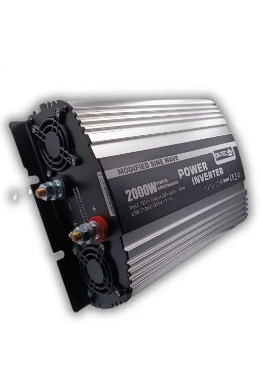 Ortec Solar 12v 2000 Watt Modifiye Sinüs İnverter Ortec Solar 12v 2000 Watt Modifiye Sinüs İnverter