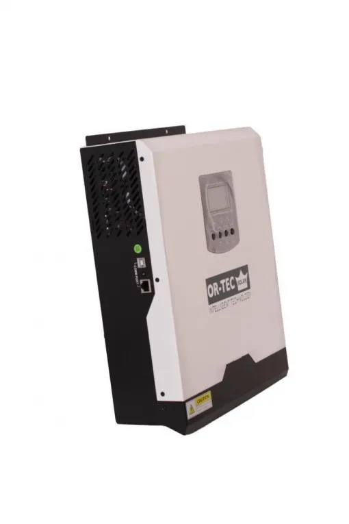 Ortec Solar 24V 3KW/3000VA MPPT Tam Sinüs Akıllı İnverter Ortec Solar 24V 3KW/3000VA MPPT Tam Sinüs Akıllı İnverter