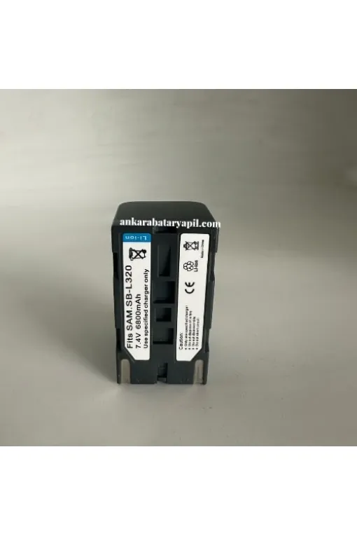 Medion SB-L320, MD9014 6800mAh gri uygun pil