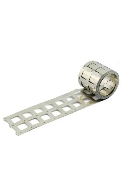 1 Metre 18650 Li-ion Punta Şerit Tel 3P 0.15mm Kalınlık 1 Metre 18650 Li-ion Punta Şerit Tel 3P 0.15mm Kalınlık