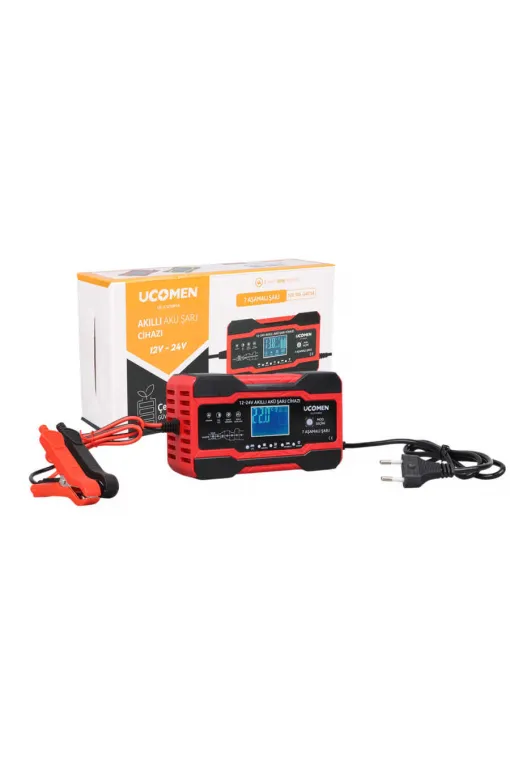 12 Volt 10 Amper Akü şarj Cihazı 12 Volt 10 Amper Akü şarj Cihazı