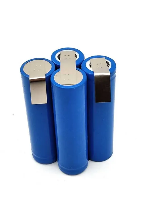 14.8v 2550mAH Li-ion 4S1P 18650 Şarjlı Pil 14.8v 2550mAH Li-ion 4S1P 18650 Şarjlı Pil
