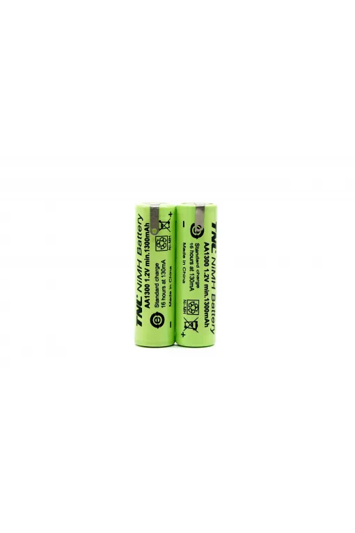 2.4v 1300mAH Traş Makinesi Pili
