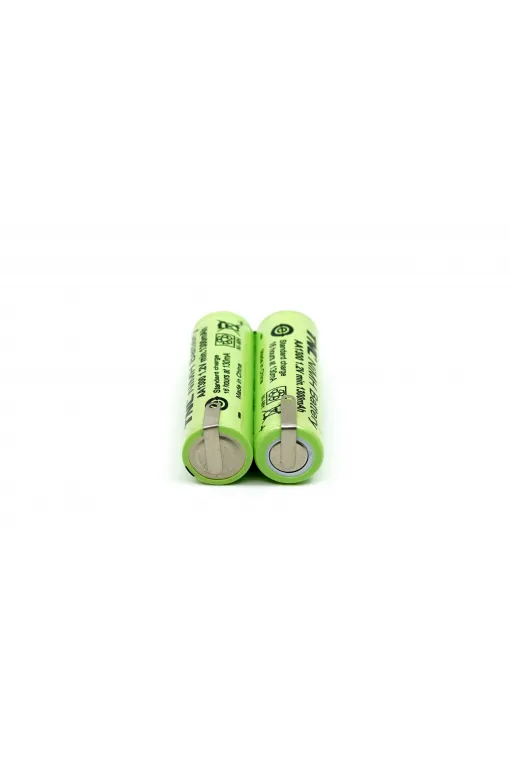 2.4v 1300mAH Traş Makinesi Pili