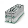 30 Adet Saft LS14500 3.6v AA Lityum Kalem Şarj Olmayan Pil 30 Adet Saft LS14500 3.6v AA Lityum Kalem Şarj Olmayan Pil