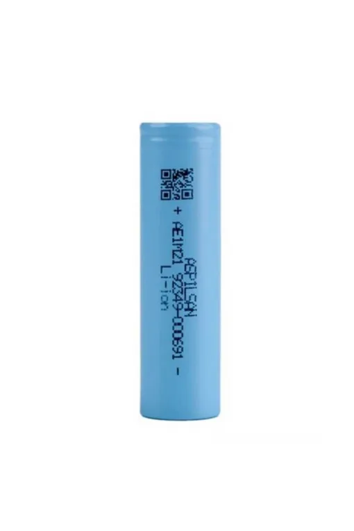 Aspilsan INR18650A28 3.7V 2800mAh 25A Discharge Şarjlı Li-ion Pil