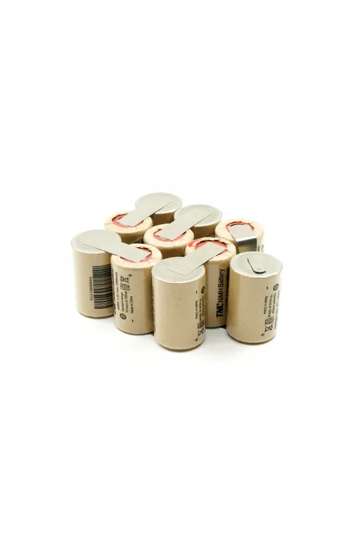 Bosch 2607335273 12v Batarya için 1500mAH Pil Değişim Grubu