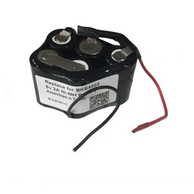 Bosch BKS4003 Ni-MH 6v 2Ah TNL Marka Batarya Bosch BKS4003 Ni-MH 6v 2Ah TNL Marka Batarya