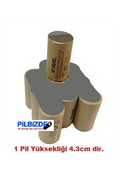 Dewalt 12v Batarya için 2000mAH Pil Değişim Grubu Dewalt 12v Batarya için 2000mAH Pil Değişim Grubu