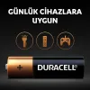 DURACELL ALKALİN KALEM PİL (AA) 4'LÜ DURACELL ALKALİN KALEM PİL (AA) 4'LÜ