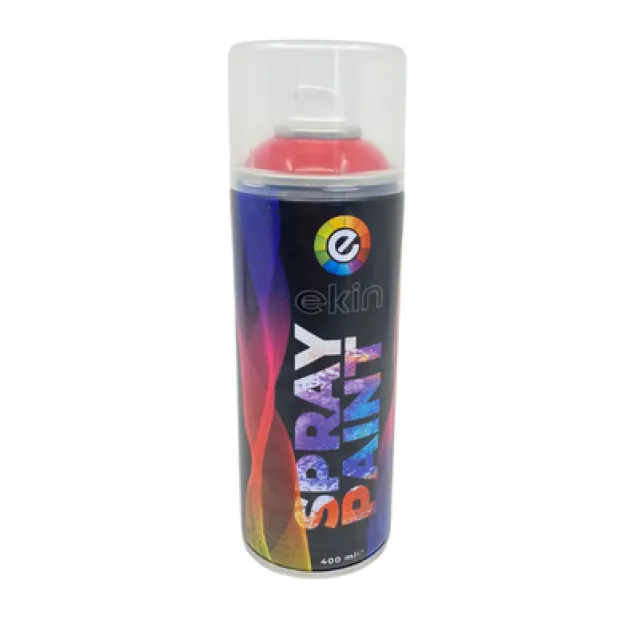 Ekin Sprey Boya 400ml - Bayrak Kırmızı Ekin Sprey Boya 400ml - Bayrak Kırmızı