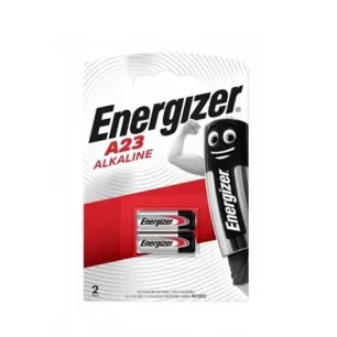 Energizer 12v 23a Alkaline Kumanda Pili 2'li Ambalaj