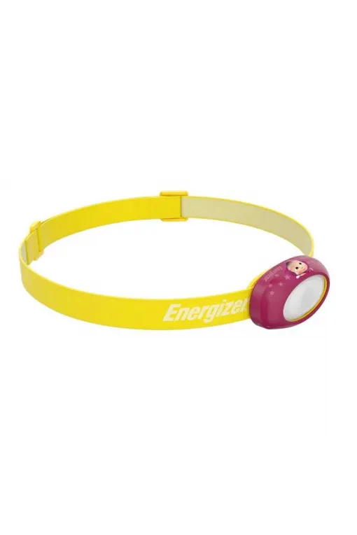 Energizer Maşa ve Koca Ayı Led Kafa Feneri (LP1591) Energizer Maşa ve Koca Ayı Led Kafa Feneri (LP1591)
