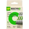 GP B441 USB Pil Şarj Cihazı 4 Adet 2600 AA Kalem Pilli Set GP B441 USB Pil Şarj Cihazı 4 Adet 2600 AA Kalem Pilli Set