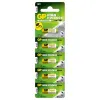 GP 27A Süper Alkalin 27A/MN27 Boy 12V Pil 5'li Kart GP 27A Süper Alkalin 27A/MN27 Boy 12V Pil 5'li Kart