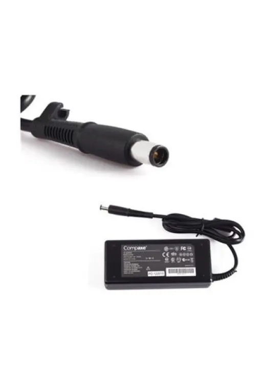 HP Hp Pavilion Compaq Probook Elitebook Dv3 Dv4 Dv5 Dv6 Dv7 Dv8 Dm3 Dm4 Serisi 19V-4.74A, 7.4.5.0 90W İgne Uç Notebook Adaptörü, Laptop Adaptörü