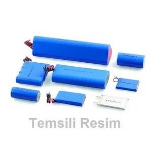 Neuvoment Graph Ventilatör Uyumlu Çin Malı Pilli Batarya
