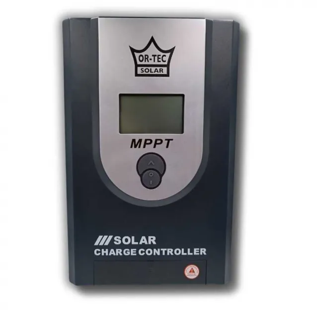 Ortec 60A Amper 12V / 24V MPPT Bluetooth Özellikli Şarj Kontrol Cihazı Ortec 60A Amper 12V / 24V MPPT Bluetooth Özellikli Şarj Kontrol Cihazı