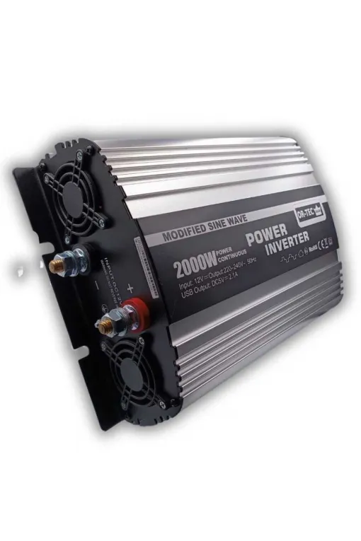 Ortec Solar 12v 2000 Watt Modifiye Sinüs İnverter Ortec Solar 12v 2000 Watt Modifiye Sinüs İnverter