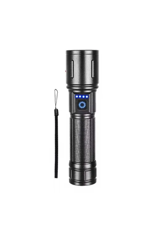 Powerdex PD-4200 Profesyonel Şarjlı El Feneri Powerdex PD-4200 Profesyonel Şarjlı El Feneri