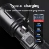 Powerdex PD-4200 Profesyonel Şarjlı El Feneri Powerdex PD-4200 Profesyonel Şarjlı El Feneri