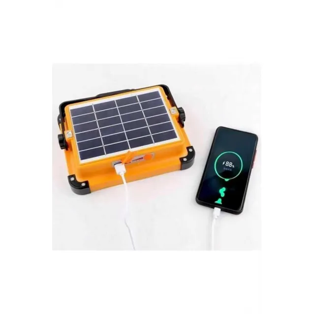 Powerdex PD-5050 Profesyonel Projektör Modlu Çakar Işıklı Güneş Enerjili El Feneri Powerdex PD-5050 Profesyonel Projektör Modlu Çakar Işıklı Güneş Enerjili El Feneri