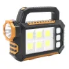 Powergold PG-100 Su Geçirmez USB ve Solar Şarjlı Çadır Kamp Feneri Powergold PG-100 Su Geçirmez USB ve Solar Şarjlı Çadır Kamp Feneri