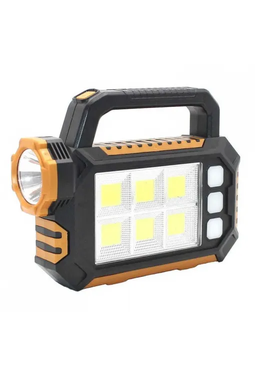 Powergold PG-100 Su Geçirmez USB ve Solar Şarjlı Çadır Kamp Feneri Powergold PG-100 Su Geçirmez USB ve Solar Şarjlı Çadır Kamp Feneri