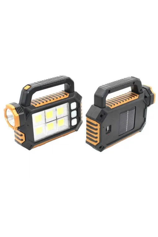 Powergold PG-100 Su Geçirmez USB ve Solar Şarjlı Çadır Kamp Feneri Powergold PG-100 Su Geçirmez USB ve Solar Şarjlı Çadır Kamp Feneri