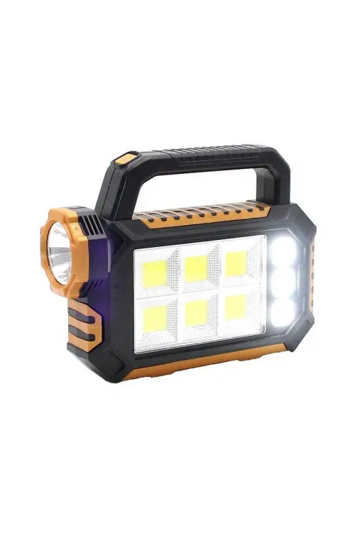 Powergold PG-100 Su Geçirmez USB ve Solar Şarjlı Çadır Kamp Feneri Powergold PG-100 Su Geçirmez USB ve Solar Şarjlı Çadır Kamp Feneri
