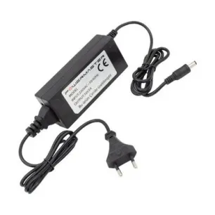 Powermaster 16 Volt 3 Amper Plastik Kasa Masaüstü Santral Adaptörü 5.5*2.5 Uçlu