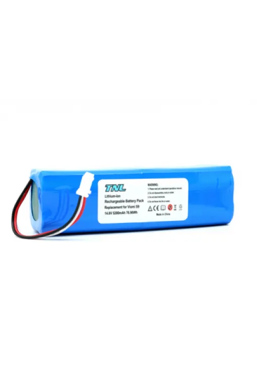 Roidmi SDJ01RM Batarya Uyumlu 5200mAh Robot Süpürge Bataryası Roidmi SDJ01RM Batarya Uyumlu 5200mAh Robot Süpürge Bataryası