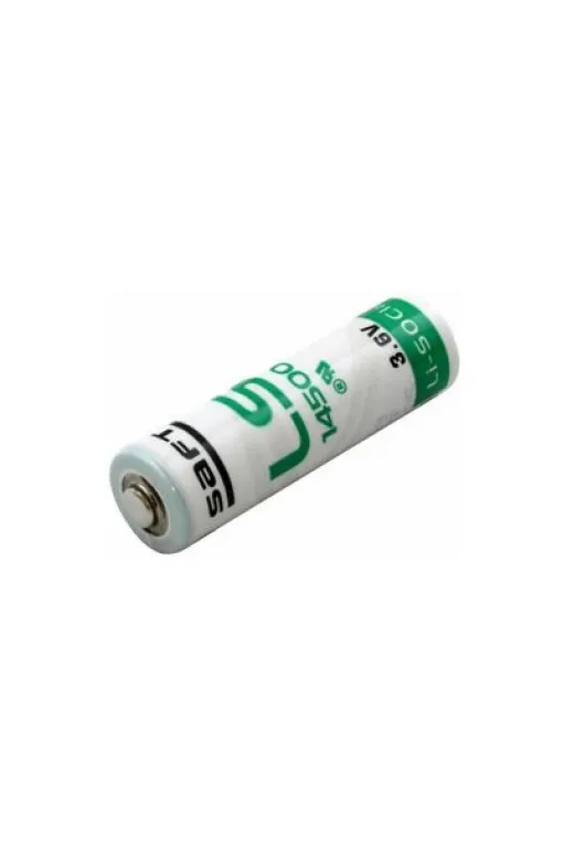 Saft LS14500 3.6V AA Lityum Kalem Pil Saft LS14500 3.6V AA Lityum Kalem Pil