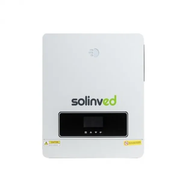 Solinved NM-ECO 4.2 KW MPPT OFF-GRID Inverter Solinved NM-ECO 4.2 KW MPPT OFF-GRID Inverter